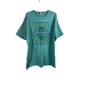 Harley Davidson Legendary Motorcycles Roswell T-Shirt Graphic Print Men Size 2XL